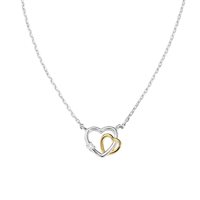 Collana Amen Donna Amore in Argento Zircone CLHBHGBZ - CLHBHGBZ